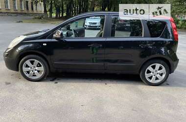 Хэтчбек Nissan Note 2008 в Староконстантинове