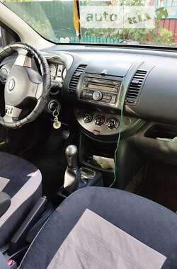 Хэтчбек Nissan Note 2008 в Звягеле