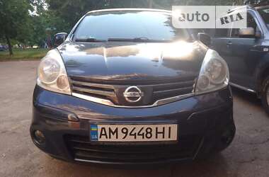 Хетчбек Nissan Note 2009 в Житомирі