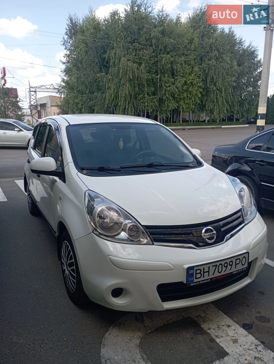 2014 Nissan Note - мініатюра 17