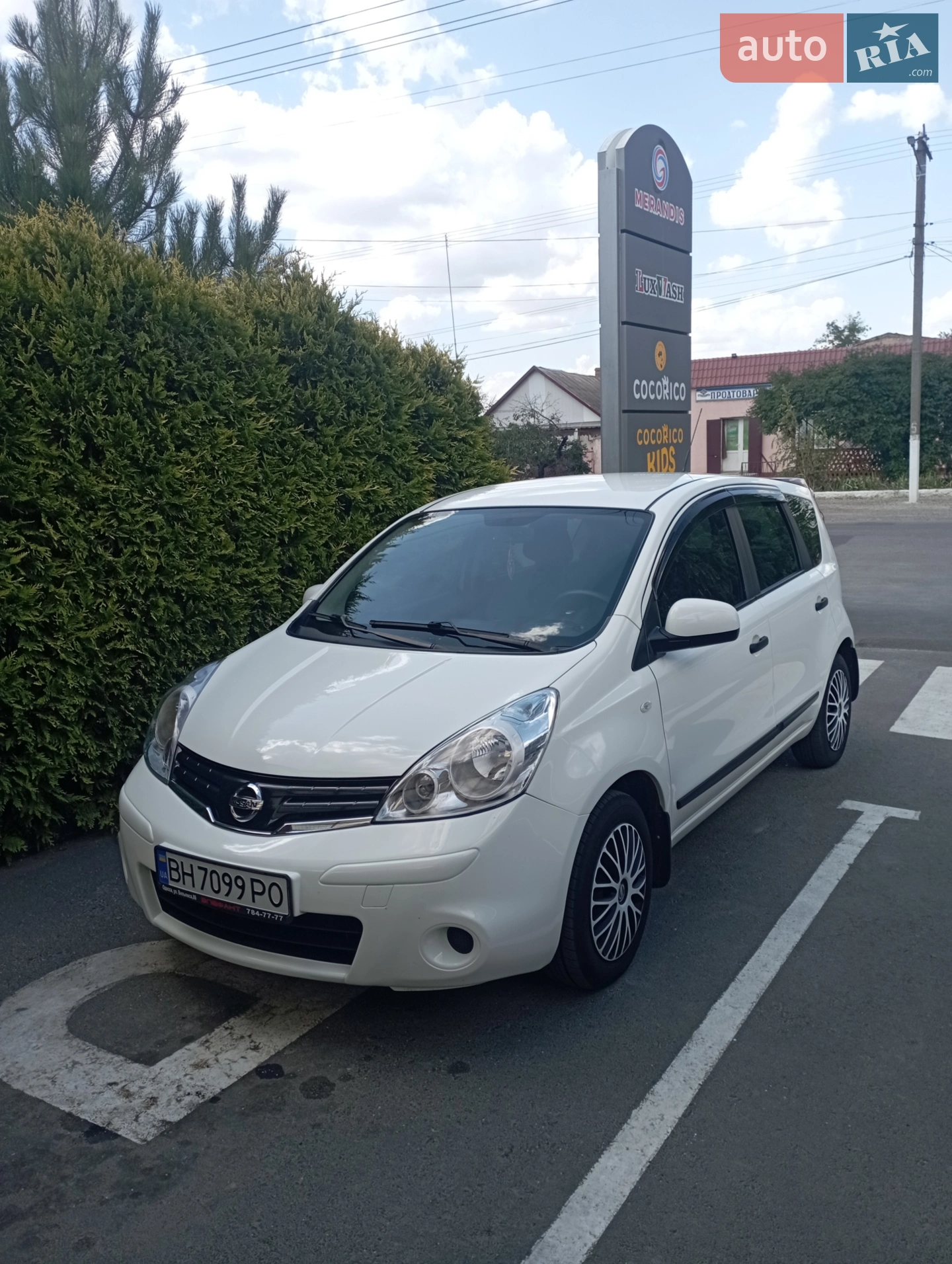 2013 Nissan Note - мініатюра 3