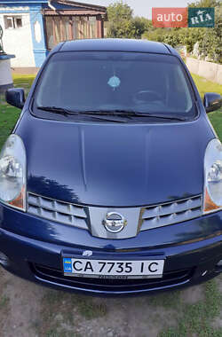 Хетчбек Nissan Note 2007 в Шполі