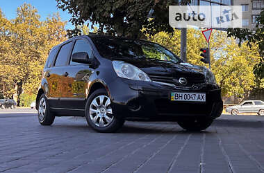 Хэтчбек Nissan Note 2010 в Одессе