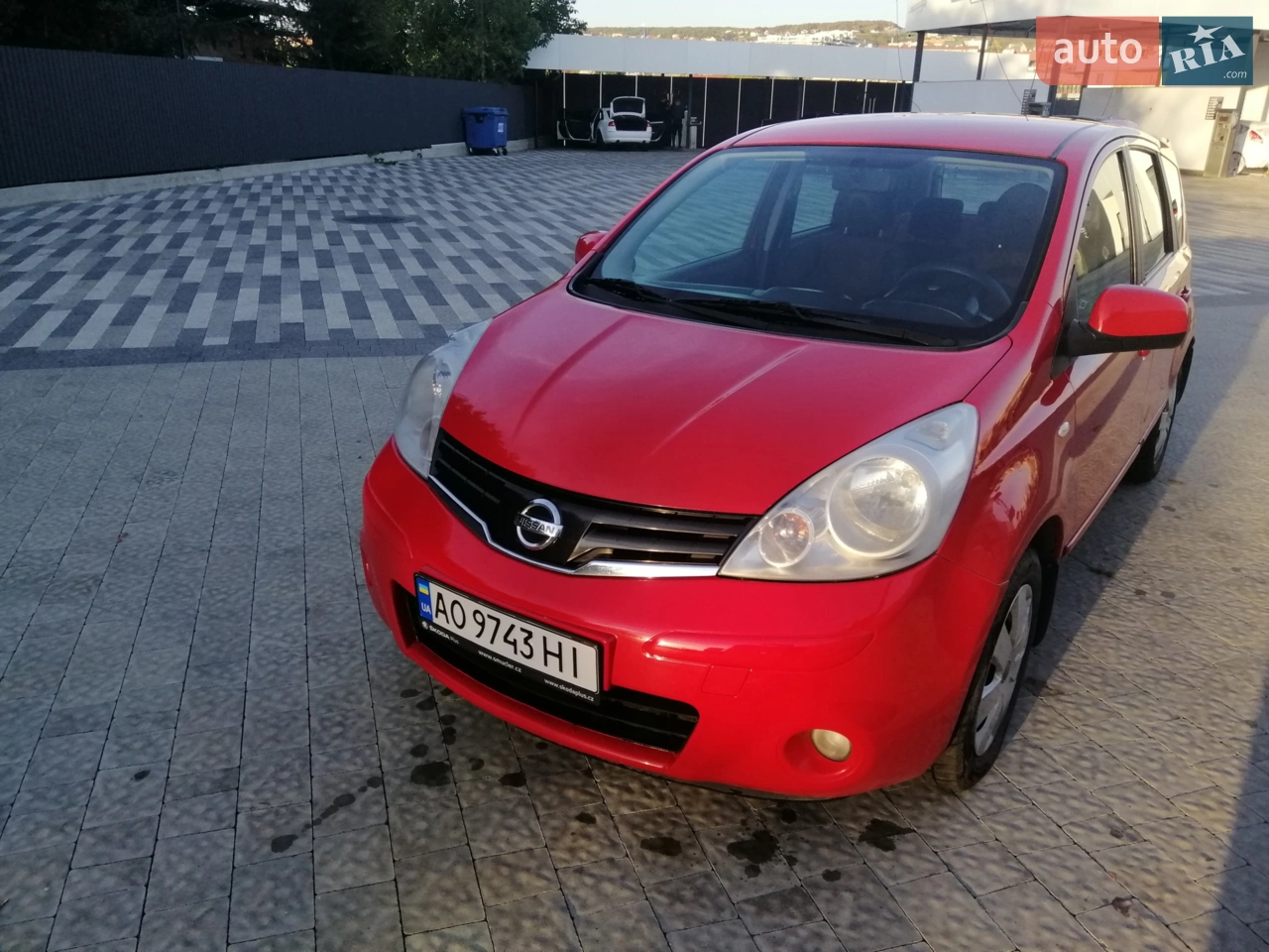2011 Nissan Note - мініатюра 30