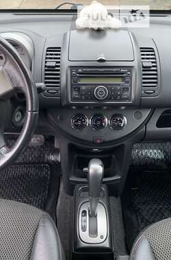 Хэтчбек Nissan Note 2007 в Киеве