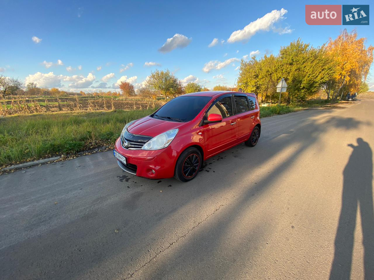 2010 Nissan Note - мініатюра 13