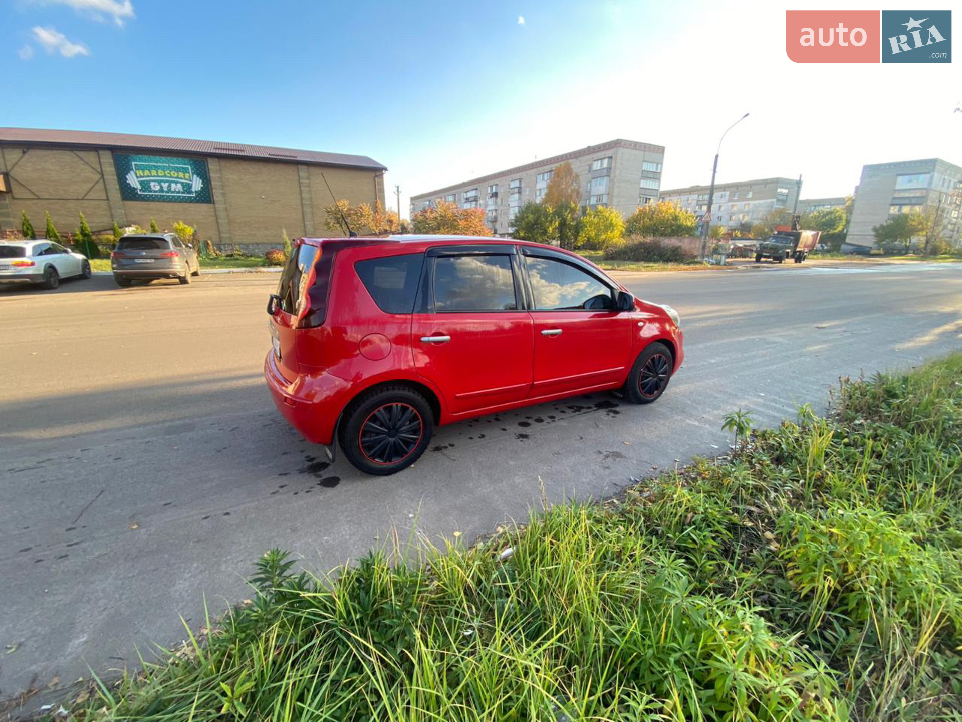 2011 Nissan Note - мініатюра 5
