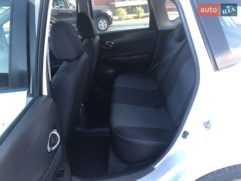 Хетчбек Nissan Note 2015 в Кам'янець-Подільському