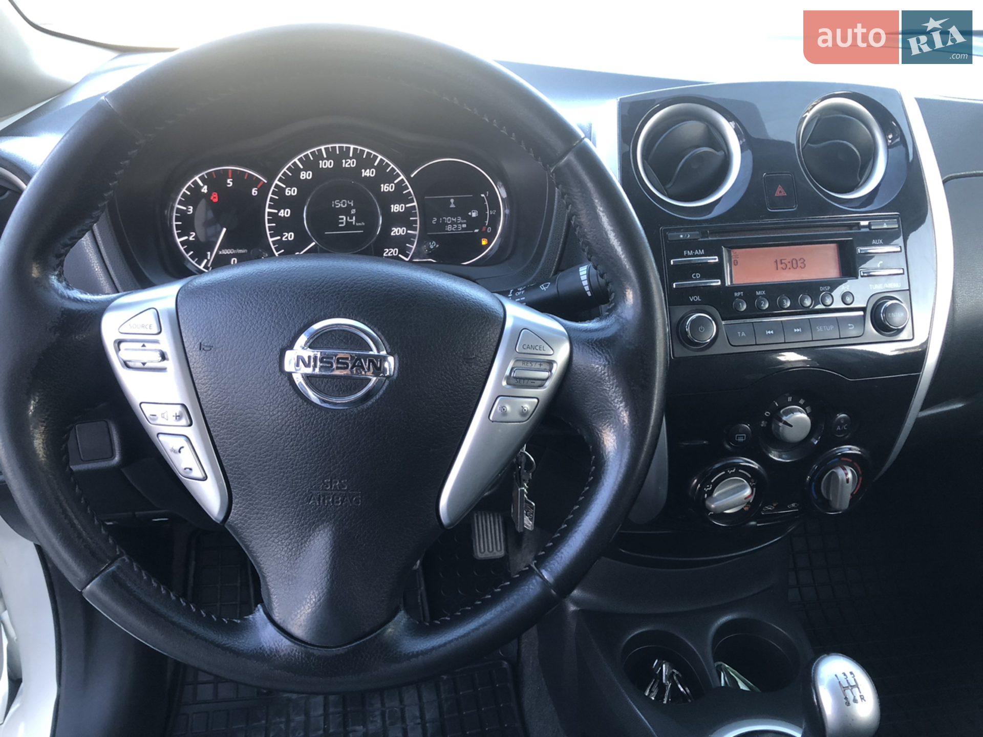 2015 Nissan Note - мініатюра 21