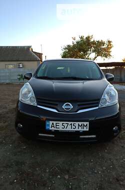 Хэтчбек Nissan Note 2009 в Кривом Роге