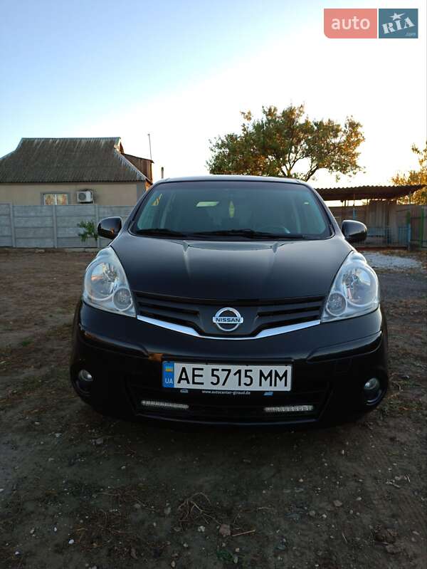 Nissan Note 2009