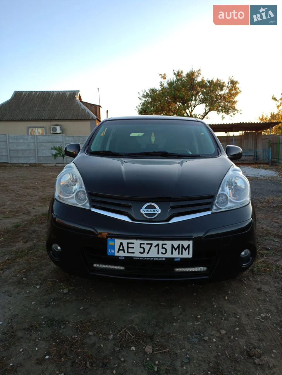 2010 Nissan Note - мініатюра 20