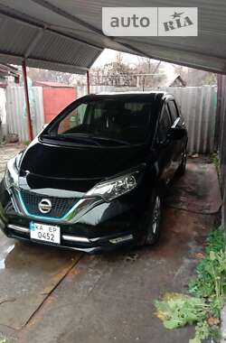 Хэтчбек Nissan Note 2018 в Шостке