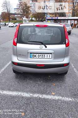 Хетчбек Nissan Note 2006 в Рівному