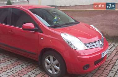 Хетчбек Nissan Note 2008 в Тячеві