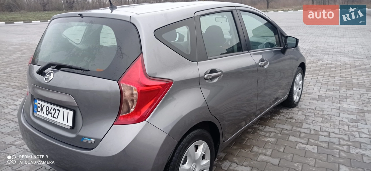 2012 Nissan Note - мініатюра 31