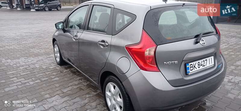 Хэтчбек Nissan Note 2013 в Желтых Водах фото 2 Хэтчбек Nissan Note 2013 в Желтых Водах