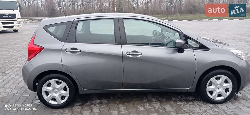 Хэтчбек Nissan Note 2013 в Желтых Водах фото 14 Хэтчбек Nissan Note 2013 в Желтых Водах