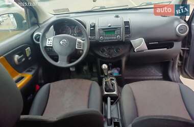 Хэтчбек Nissan Note 2011 в Одессе