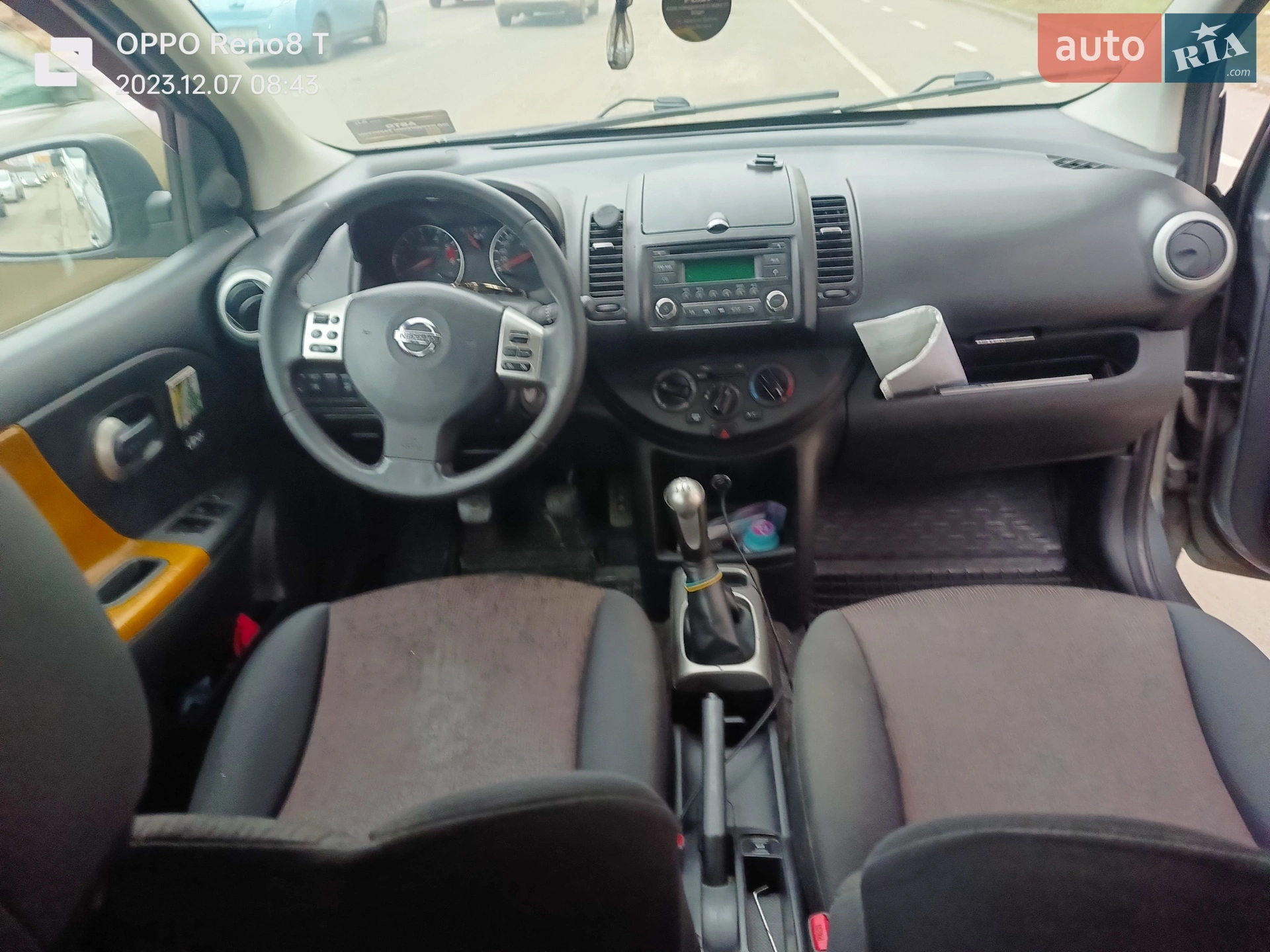 2011 Nissan Note - мініатюра 3