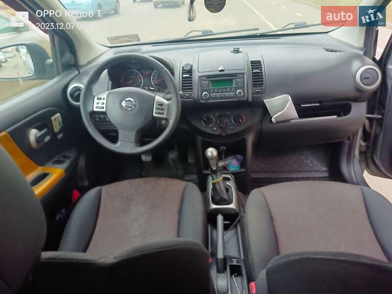 Хэтчбек Nissan Note 2011 в Одессе