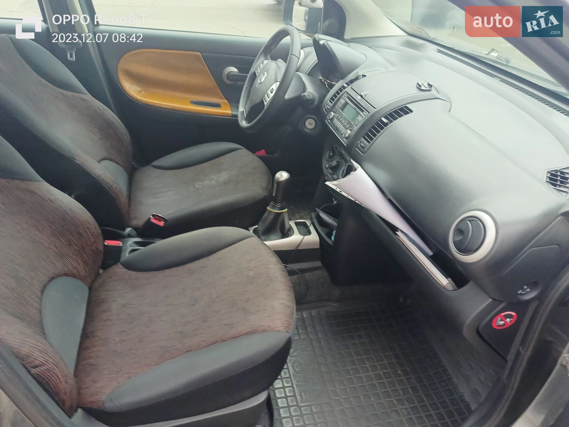 2011 Nissan Note - мініатюра 6
