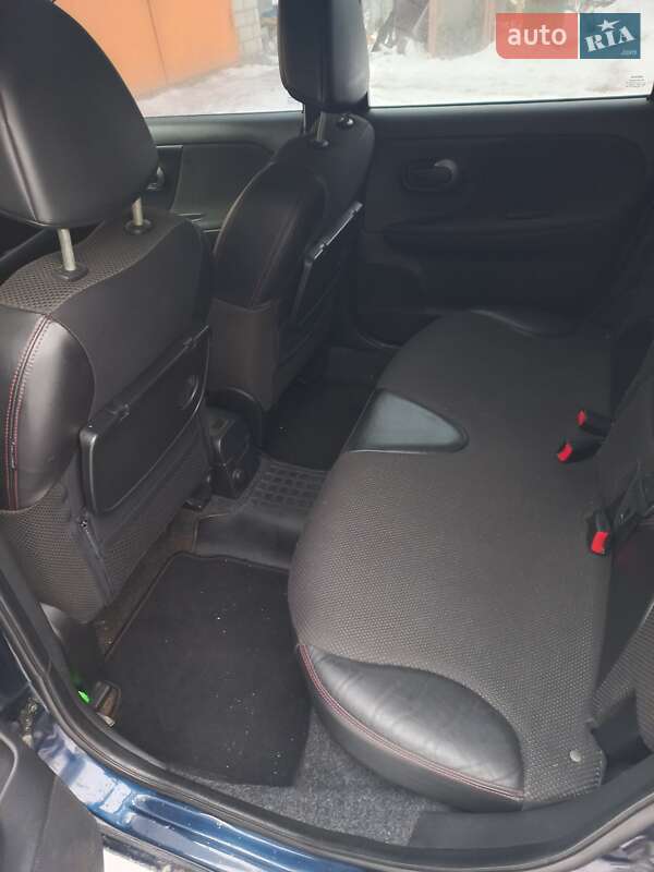 Хетчбек Nissan Note 2008 в Києві фото 7 Хетчбек Nissan Note 2008 в Києві