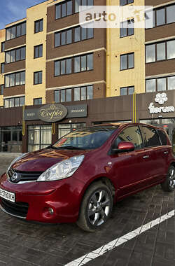 Хетчбек Nissan Note 2010 в Вінниці