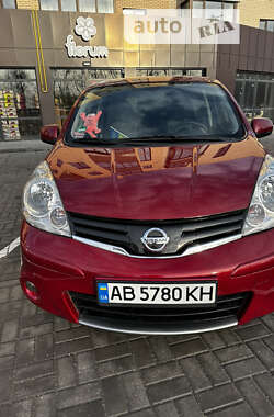 Хетчбек Nissan Note 2010 в Вінниці