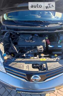 Хэтчбек Nissan Note 2013 в 