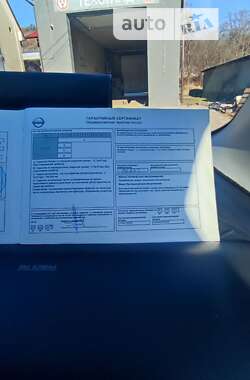 Хэтчбек Nissan Note 2013 в 