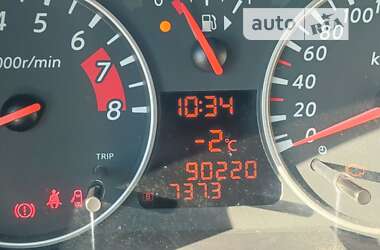 Хэтчбек Nissan Note 2013 в 