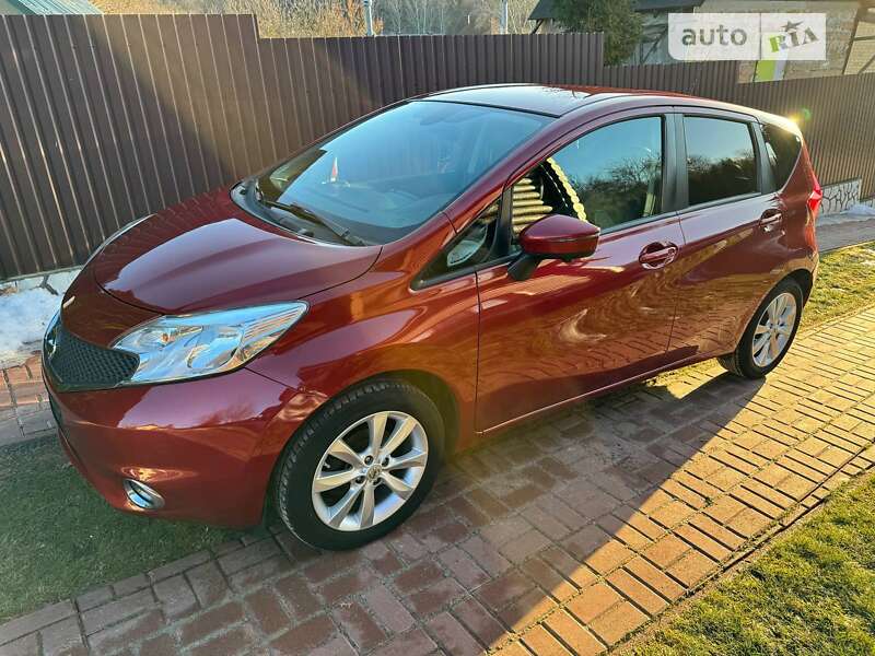 2013 Nissan Note, VIN SJNTCAE12U1008723:plate — фото 1 (autoria)