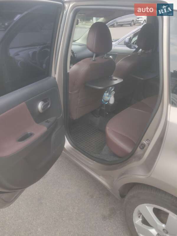 Хетчбек Nissan Note 2008 в Українці фото 2 Хетчбек Nissan Note 2008 в Українці