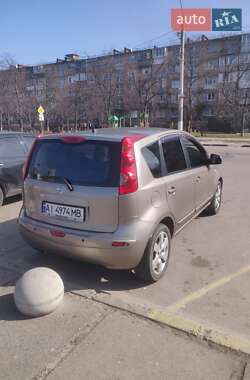 Хэтчбек Nissan Note 2008 в Украинке