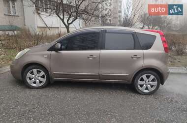 Хэтчбек Nissan Note 2008 в Украинке