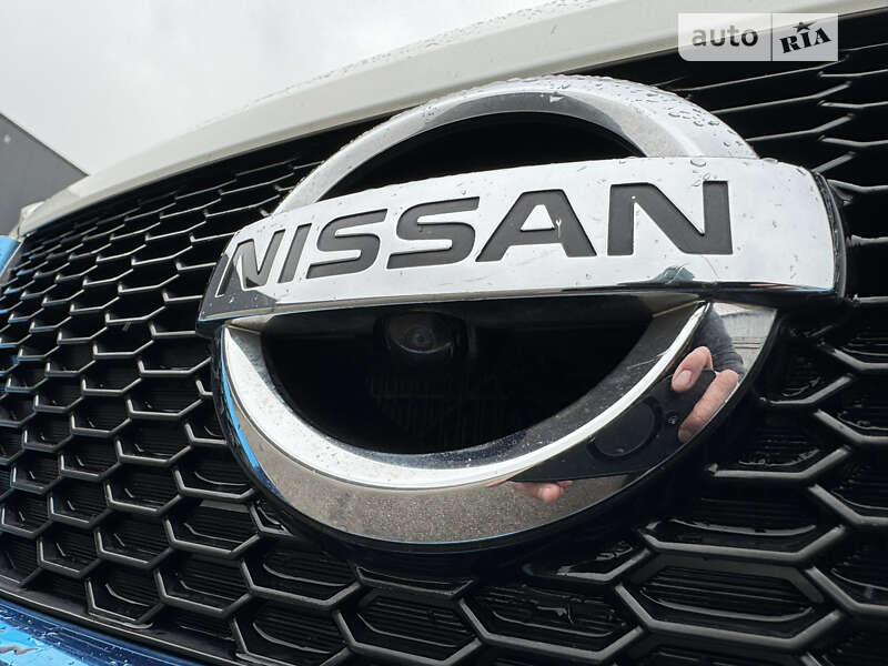 Хэтчбек Nissan Note 2018 в Киеве