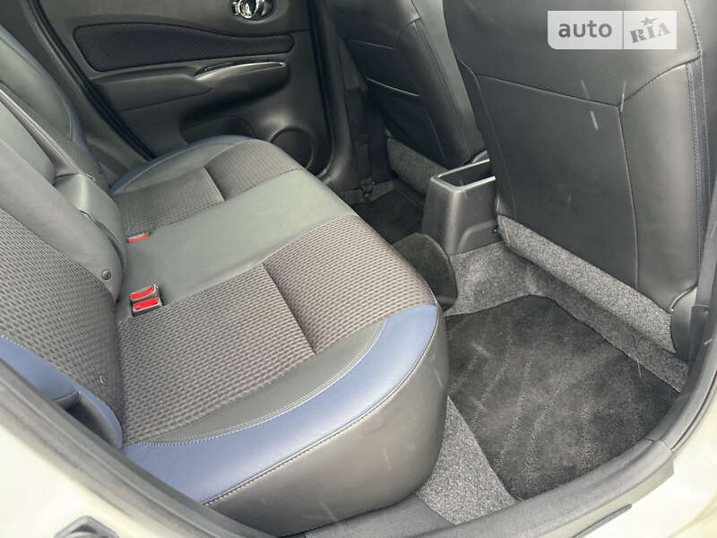 Хэтчбек Nissan Note 2018 в Киеве