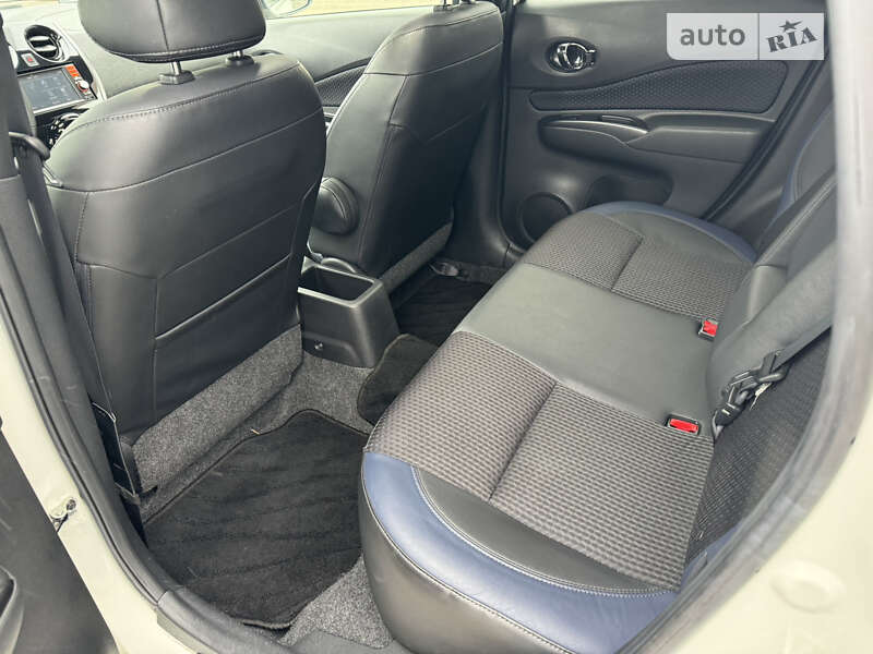 Хэтчбек Nissan Note 2018 в Киеве