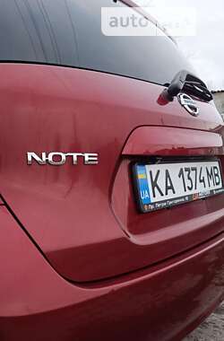 Хетчбек Nissan Note 2012 в Баштанці