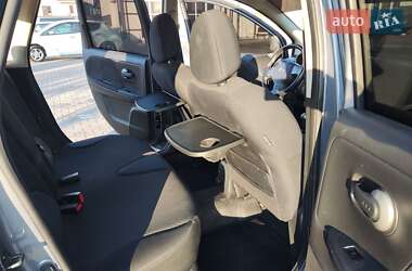 Хетчбек Nissan Note 2008 в Могилів-Подільському