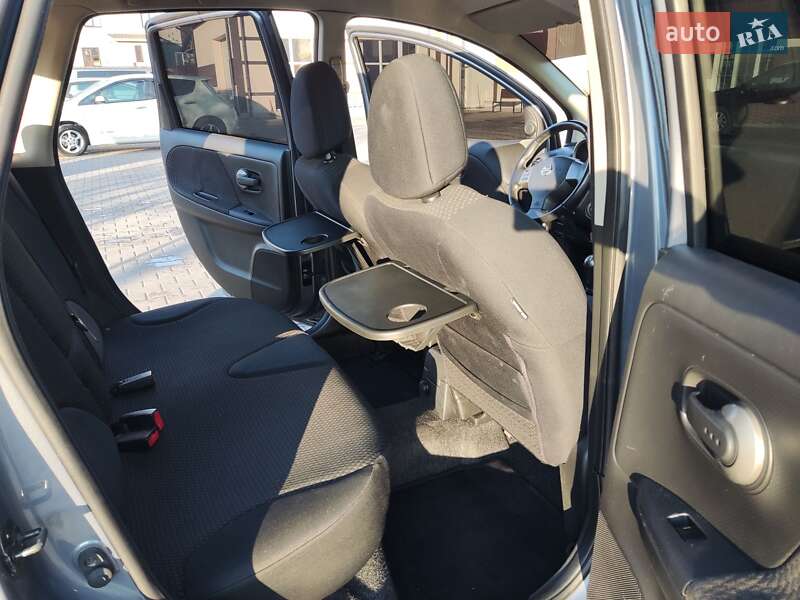 Хетчбек Nissan Note 2008 в Могилів-Подільському