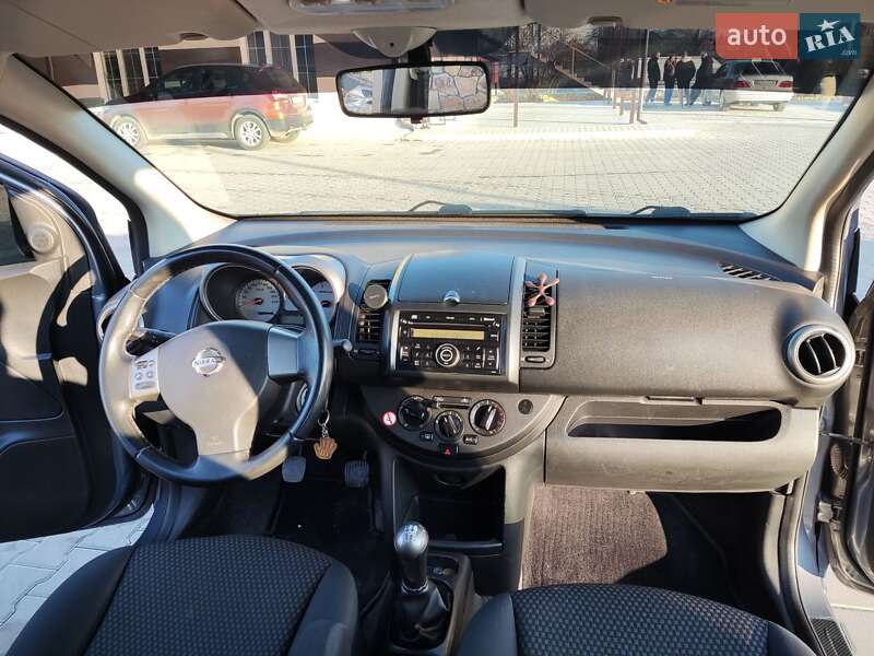 Хетчбек Nissan Note 2008 в Могилів-Подільському