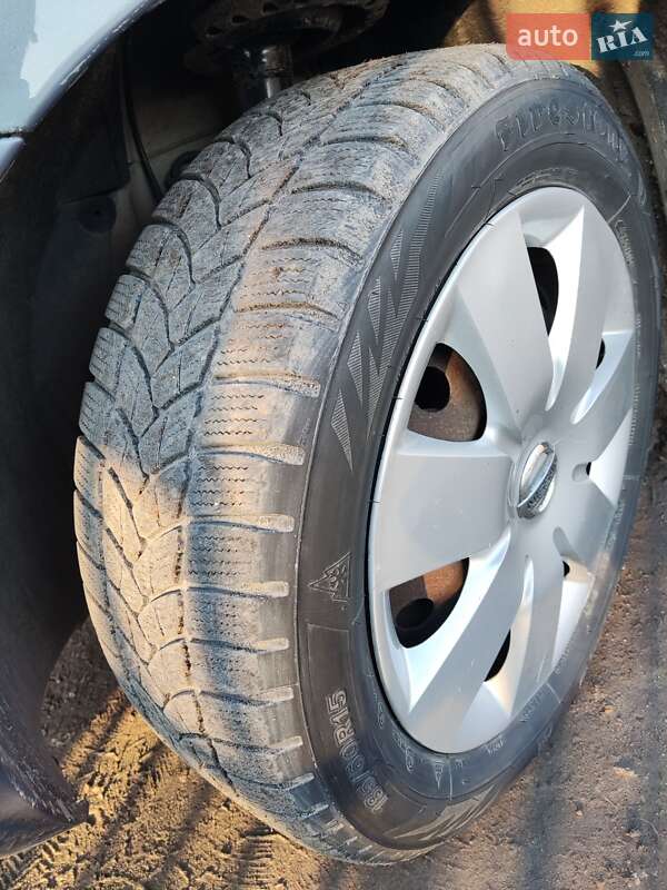 Хетчбек Nissan Note 2008 в Могилів-Подільському