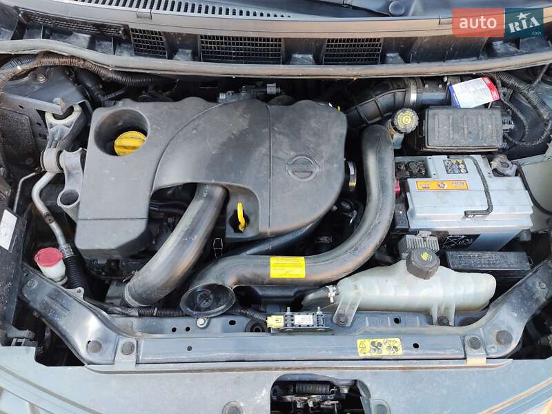 Хетчбек Nissan Note 2008 в Могилів-Подільському