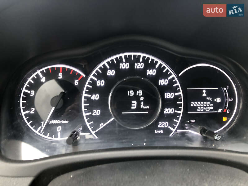 Хетчбек Nissan Note 2015 в Кам'янець-Подільському