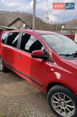 Хэтчбек Nissan Note 2006 в Перечине