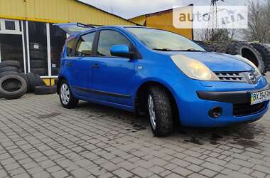 Хетчбек Nissan Note 2007 в Хмельницькому