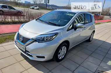 Nissan Note 2017