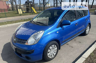 Хетчбек Nissan Note 2006 в Полтаві